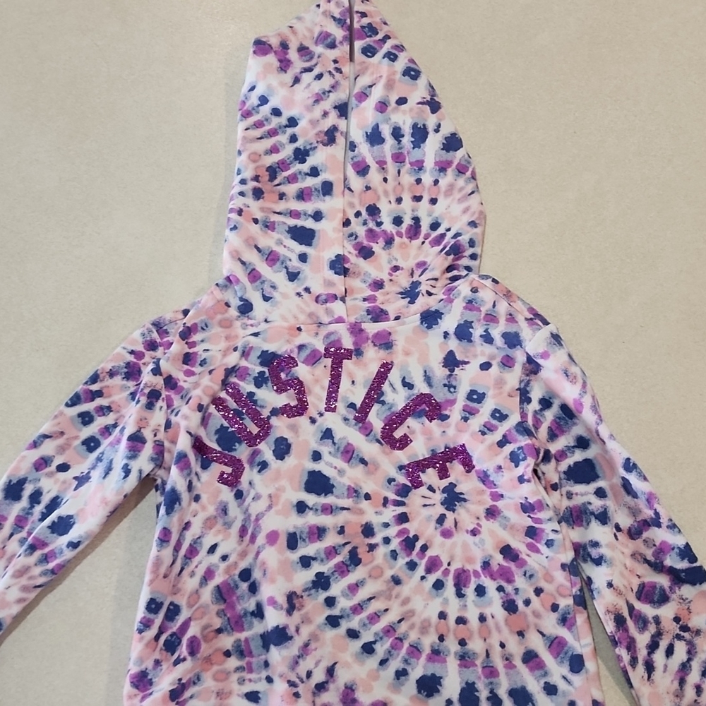 Like new Justice hoodie